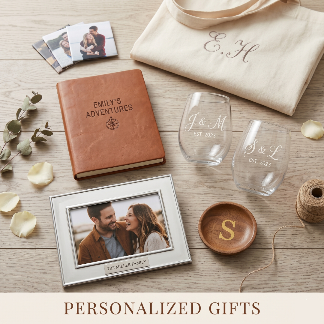 Personalized Gifts