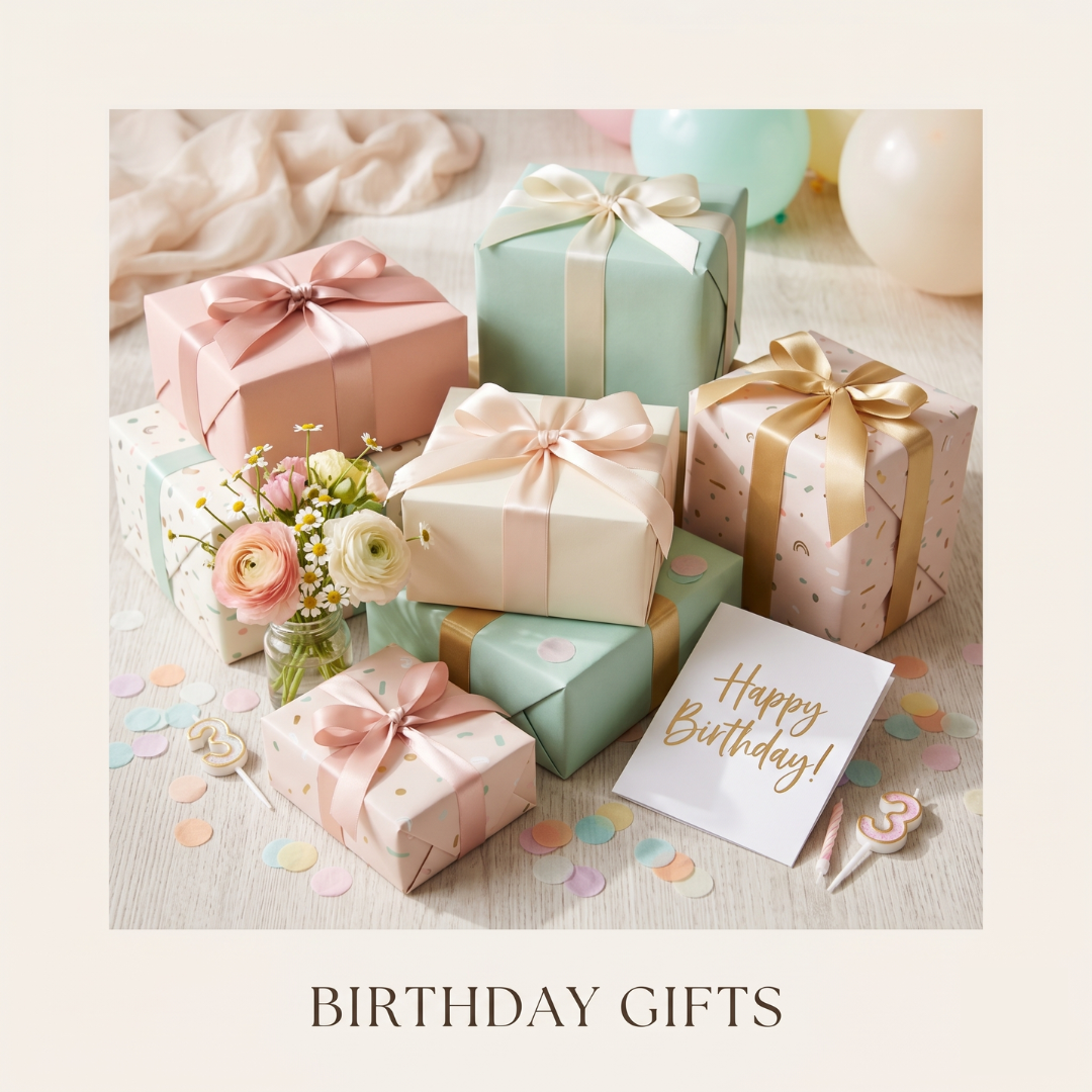 Birthday Gifts