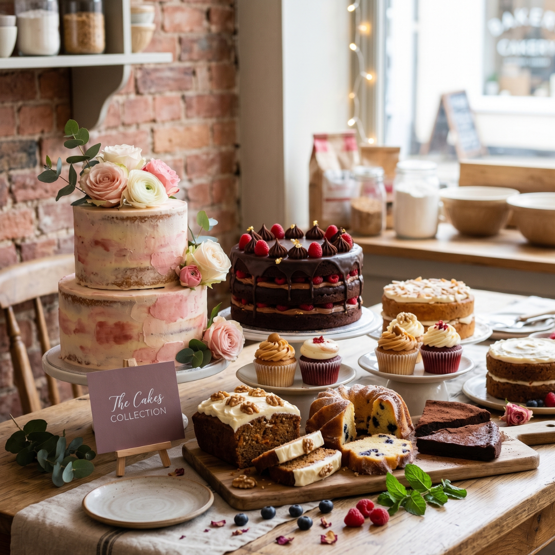 Cakes
